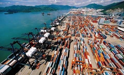 深圳港步入穩定發展期 集裝箱吞吐量連續4年全球第三