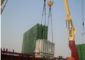 貨主如何選擇重大件物流海運船型