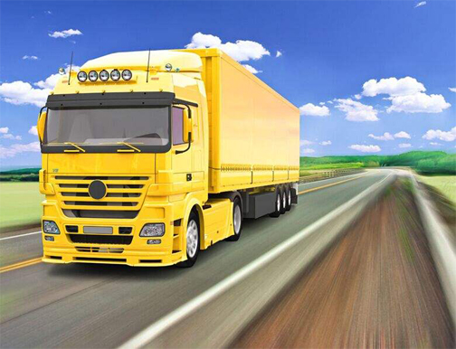 關于發展大件物流的措施及建議