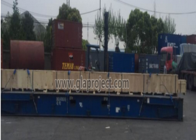 工程機械物流運輸時應該注意什么？