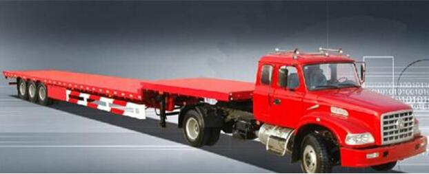 常見的貨運車型尺寸有哪些？