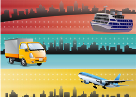 設備物流的運輸方式有哪些類型？