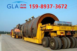 有效的整合市場的大件運輸資源，才能加強各功能間的聯系_GLA大件運輸