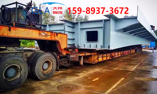 如何促進我國大件運輸信息化進程的發展_GLA大件運輸