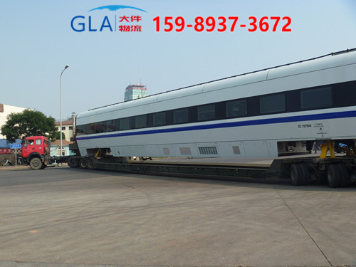 未來企業都需要研究進一步降低社會化大件運輸成本_GLA大件運輸