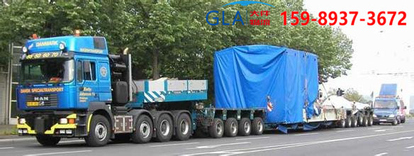 為您解析如何解決農產品大件運輸面臨的瓶頸問題_GLA大件運輸