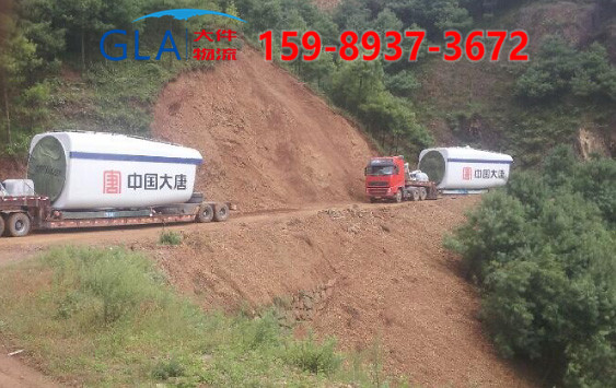 怎樣抓住農村大件運輸市場發展機遇賺得“一桶金”_GLA大件運輸