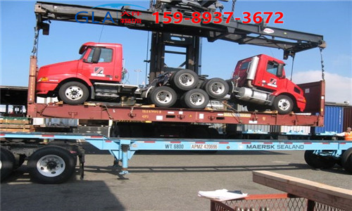 如何解決大件運輸行業中出現的異常狀況_GLA大件運輸