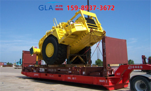 大件運輸業與互聯網深度融合開辟大件運輸產業新路徑_GLA大件運輸