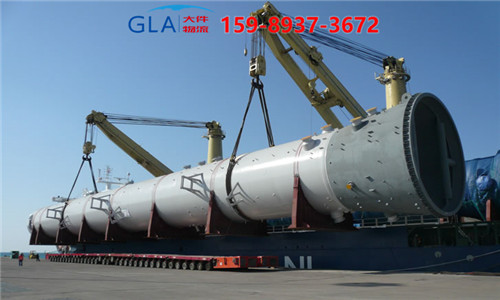 發展大件物流行業大數據_提高行業服務新效率_GLA大件物流