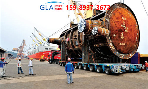 什么是第三方大件物流及行業(yè)發(fā)展前景_GLA大件物流