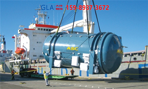 大件運輸行業的危化品大件運輸需要注意的事項_GLA大件運輸