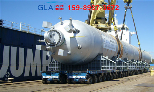 服務(wù)是推動(dòng)國(guó)際物流的最有效手段_GLA國(guó)際物流