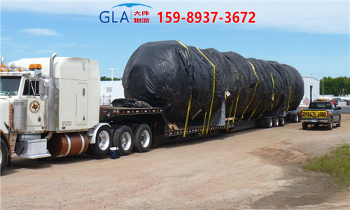 堅持“三化”戰(zhàn)略 促進(jìn)大件運(yùn)輸行業(yè)轉(zhuǎn)型升級