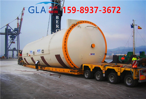 GLA國際物流公司講述如何提升企業競爭力_GLA國際物流