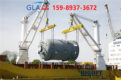 大件運輸積極響應“一帶一路”政策