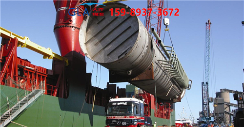 大件運輸積極響應(yīng)“一帶一路”政策_GLA大件運輸