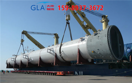 “大數據”破解大件物流轉型難題_GLA大件物流