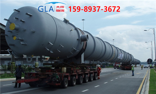 一帶一路戰(zhàn)略下，中國大件運輸業(yè)迎來發(fā)展新機遇