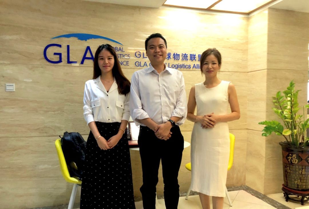 英國(guó)Charles Kendall Freight亞洲區(qū)負(fù)責(zé)人Mr Keno Cheung對(duì)GLA專(zhuān)訪